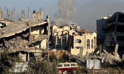 İşgal, Gazze'de bir bölgeyi iki kez bombaladı: 20 şehit