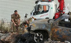 İşgal ordusu Lübnan'da Hizbullah komutanını öldürdüğünü ileri sürdü