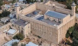 İşgalciler 9 gündür İbrahim Camii'nde namaza izin vermiyor