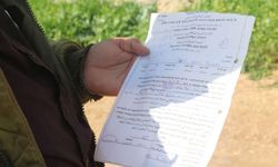 İşgalcilerden Batı Şeria'da yeni yıkım tebligatları