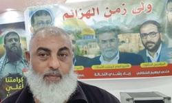 İslami Cihad liderlerinden Şeyh Raik Besharat şehit edildi