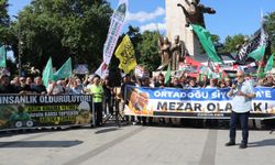 İslami STK'lardan "siyonist azgınlığa sessiz kalma" çağrısı