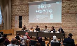 İstanbul'da "Susmayanlar: Filistin İçin Şiirler" programı gerçekleşti