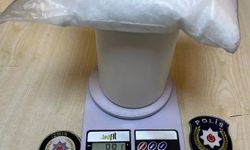 İzmir'de uyuşturucu operasyonu: 2 gözaltı