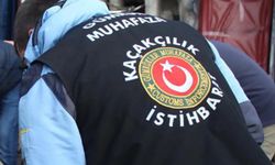Kaçakçılıkla mücadele: 26,4 milyar liralık kaçak eşya ve uyuşturucu yakalandı