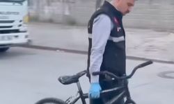 Kamyonetin çarptığı bisikletli çocuk hayatını kaybetti