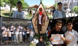 Karnelerini aldılar, kalpleri Gazze’deki kardeşlerinde kaldı