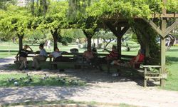 Kavurucu sıcaklar başlıyor: Mevsim normallerinin 9 derece üzerine çıkacak