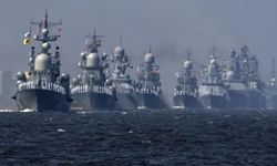 Kazakistan ve Azerbaycan'dan ortak deniz tatbikatı