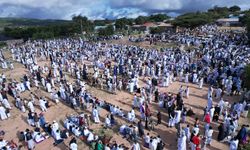 Kenya'da kurban sevinci: Yardım kuruluşları ihtiyaç sahiplerinin yanında