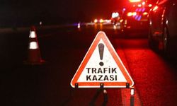 Kırklareli'nde zincirleme kaza: 1 ölü, 3 yaralı