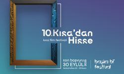 Kısa'dan Hisse Kısa Film festivali başvuruları başladı