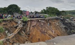 Kongo'da sel ve toprak kaymaları: 29 ölü