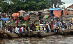 Kongo'da tekneler battı: 48 ölü 107 kişi kayıp