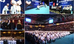 Konya'da hafızlık merasimi: Bin 255 öğrenci icazet aldı