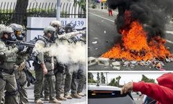 Los Angeles protestoları New York'a da sıçradı: Onlarca gözaltı 