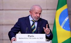 Lula da Silva: Gazze'de yaşananlar savaş değil, kadınlara ve çocuklara yönelik bir soykırım