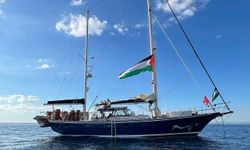  "Madleen" gemisi Gazze yolunda