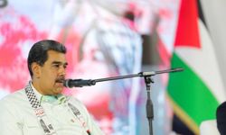 Maduro: Her gün 100 Filistinli ölüyor, Batı sadece izliyor