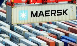 Maersk'ten geri adım: İşgalci şirketlerle ilişkiler kesildi
