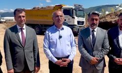  Malatya Büyükşehir Belediye Başkanı Er: Kuzey Kuşak Yolumuzun 2'inci etabına başladık!