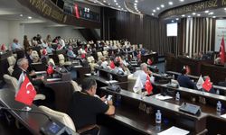 Malatya Büyükşehir Meclisi haziran ayı toplantıları sona erdi