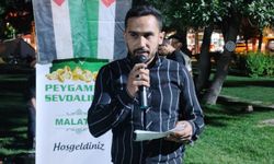 Malatya Peygamber Sevdalıları Derneği'nden gençlere yönelik anlamlı park etkinliği