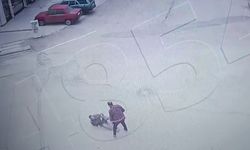 Malatya'da engelli genç sokak ortasında darp edildi