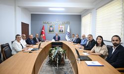 Malatya'da evde sağlık hizmetleri değerlendirme toplantısı yapıldı