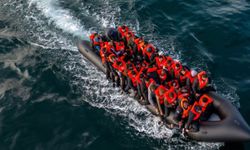 Manş Denizi’nide rekor mülteci hareketliliği