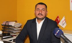 Mardin Emlakçılar Birliği Başkanı Bulut: Vergi politikası, piyasayı bitirme noktasına getirdi