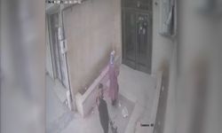 Mardin’de dilenci kılığındaki hırsızlığın kamera kayıtları ortaya çıktı  