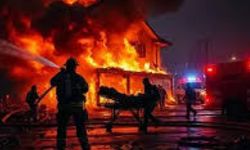 Meksika'da rehabilitasyon merkezinde yangın: 12 ölü