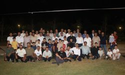 Mersin’de “Aileler Parkta Buluşuyor” etkinliği düzenlendi