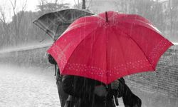 Meteoroloji'den kuvvetli rüzgâr ve sağanak yağış uyarısı