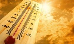 Meteorolojiden sıcak hava uyarısı