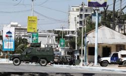 Mogadişu Uluslararası Havaalanı bölgesine havan topu atıldı