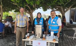 Müftülükten sınav heyecanına destek: YKS öğrencilerine ve velilerine ikram