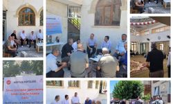 Müftülükten YKS'ye giren öğrencilerin velilerine örnek davranış