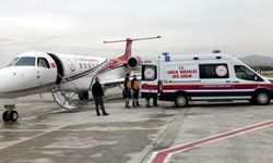 Nadir görülen genetik hastalıkla mücadele eden küçük çocuk, Ankara’ya sevk edildi