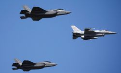 NATO uçakları Rusya'ya karşı alarma geçti