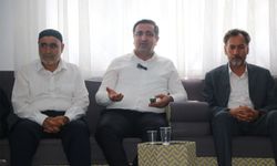 Necara Aşireti bayramlaşma için Şanlıurfa'da bir araya geldi