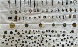 Nevşehir'de tarihi eser operasyonu: 1 gözaltı