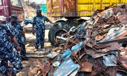 Nijerya'da mayın patlaması sonucu 9 kişi öldü