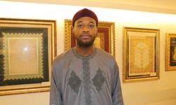 Nijeryalı Mühendis Bayero: Filistin'in yanında durmak, insanlığın yanında durmaktır