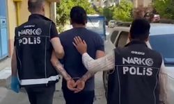 Ordu'da uyuşturucu operasyonu: 18 şahıs tutuklandı