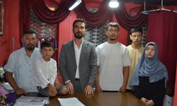 Özbekistan’a iade edilirse hapse girecek: Çocuklar 11 gündür gözyaşlarıyla bekliyor