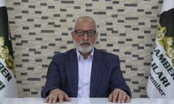 Peygamber Sevdalıları Vakfı'ndan Kurban Bayramı mesajı