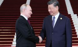 Putin ile Şi Cinping, İran meselesini görüştü