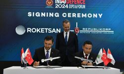 ROKETSAN, Endonezyalı şirketle iki sözleşme imzaladı